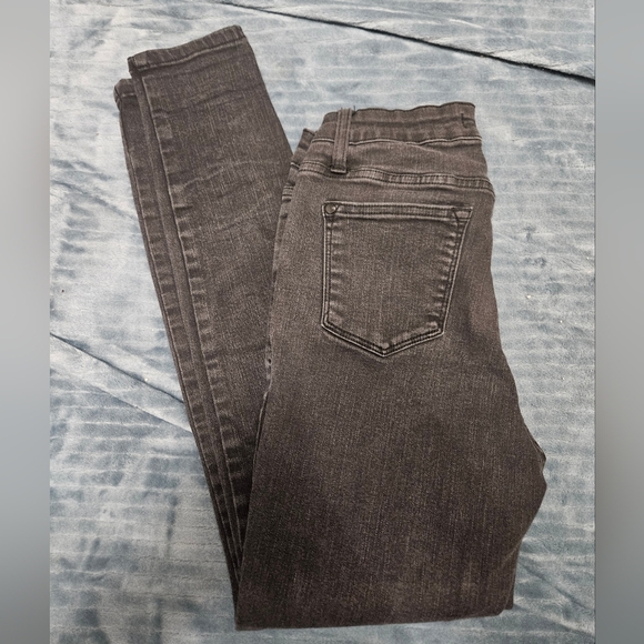 Judy Blue Skinny Fit Black Jeans! - Picture 1 of 10
